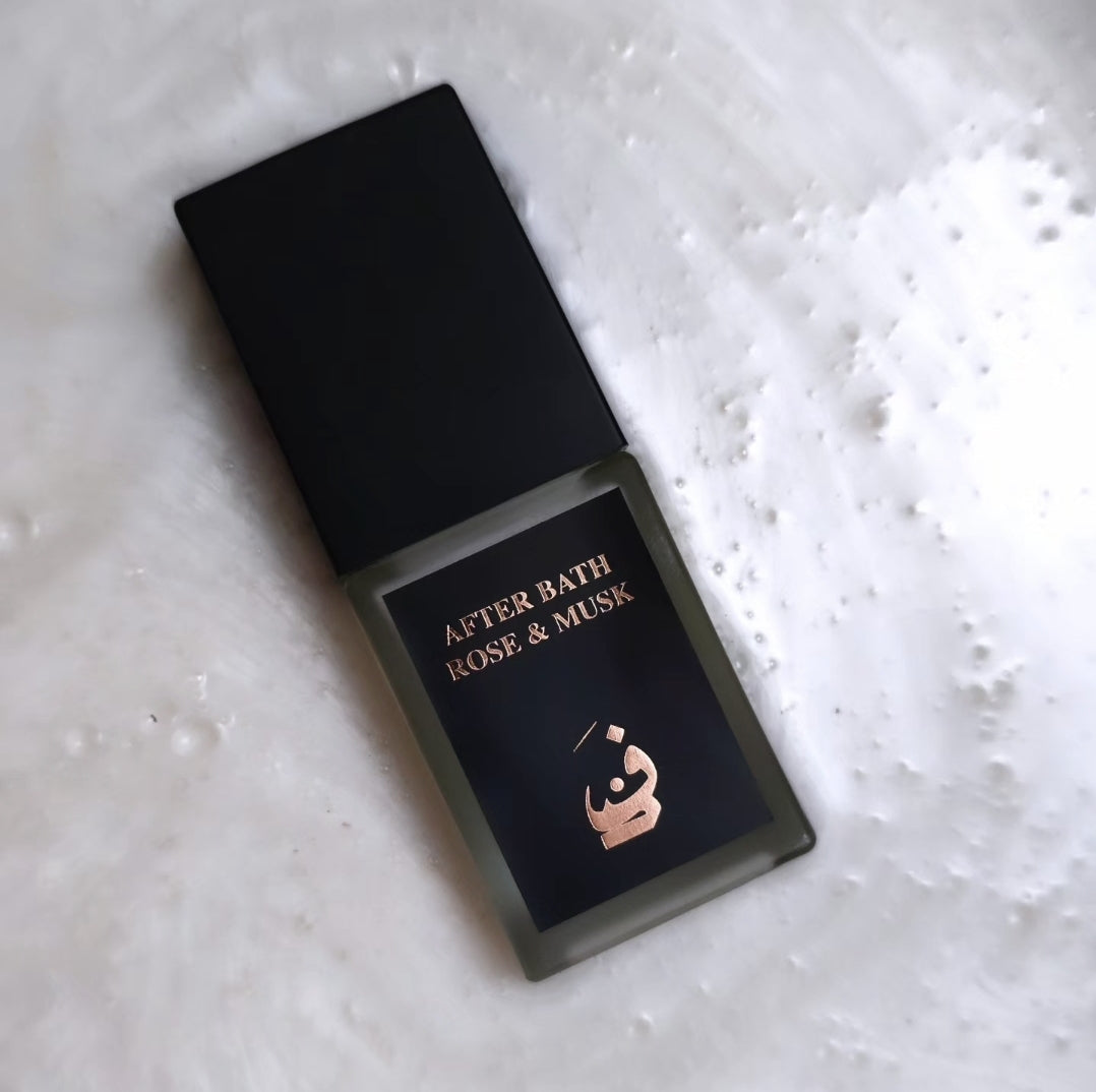 After Bath Rose & Musk