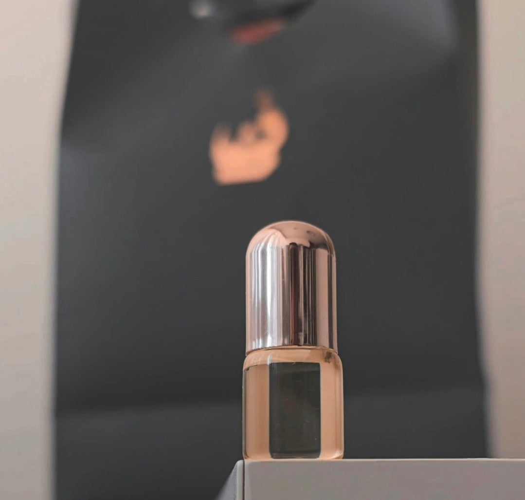 Bed Time Tonka Beans & Musk