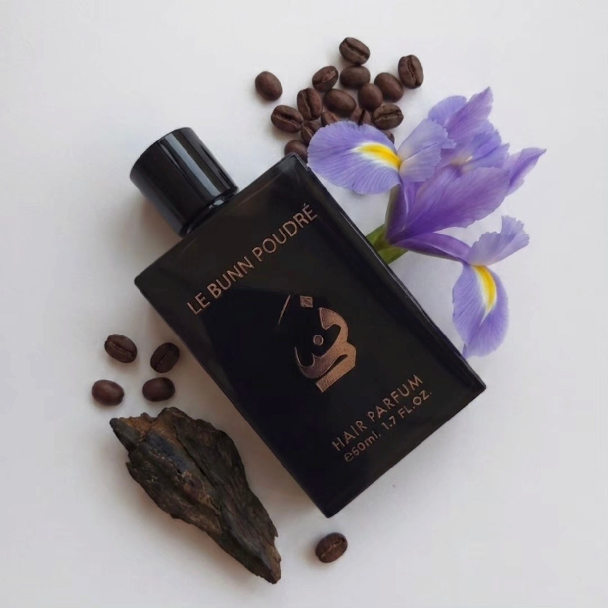 LE BUNN POUDRÉ - Hair Parfum