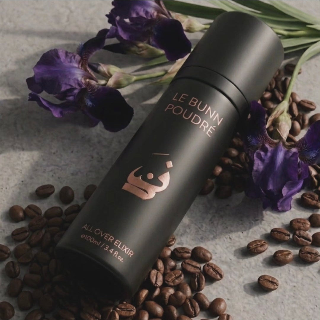All Over Elixir - LE BUNN POUDRÉ