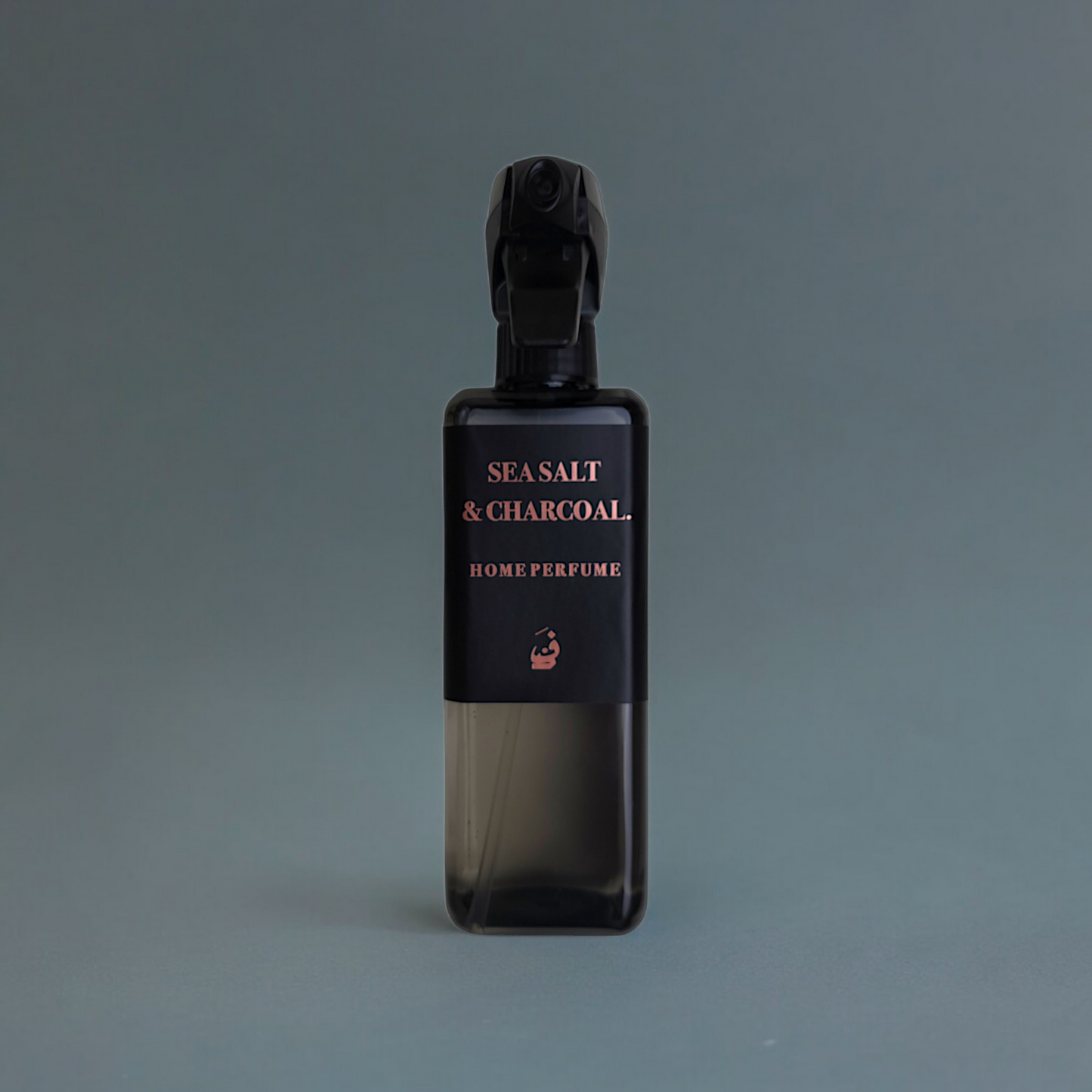 HOME PERFUME - Sea Salt & Charcoal