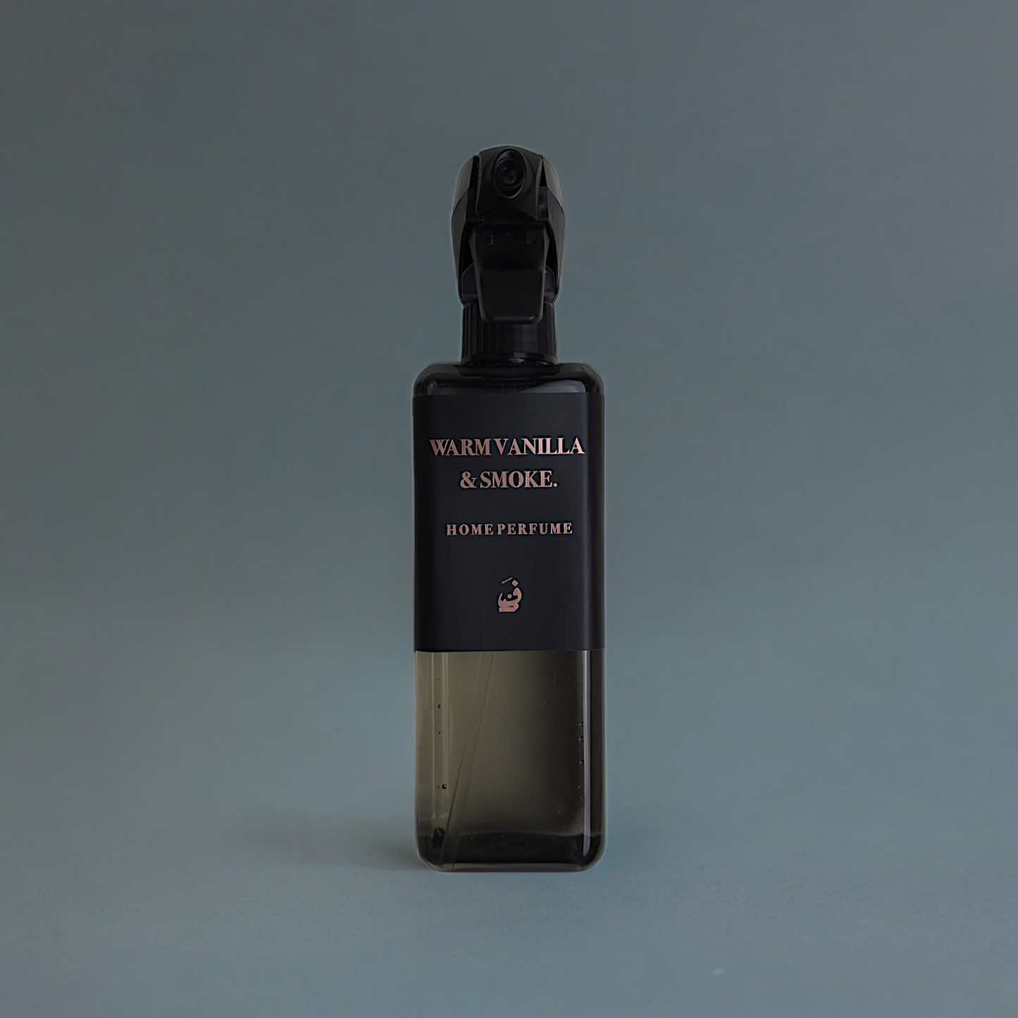 HOME PERFUME - Warm Vanilla & Smoke