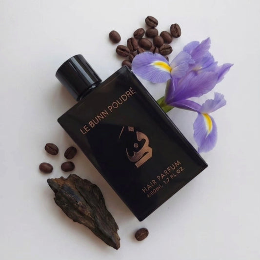 LE BUNN POUDRÉ - Hair Parfum