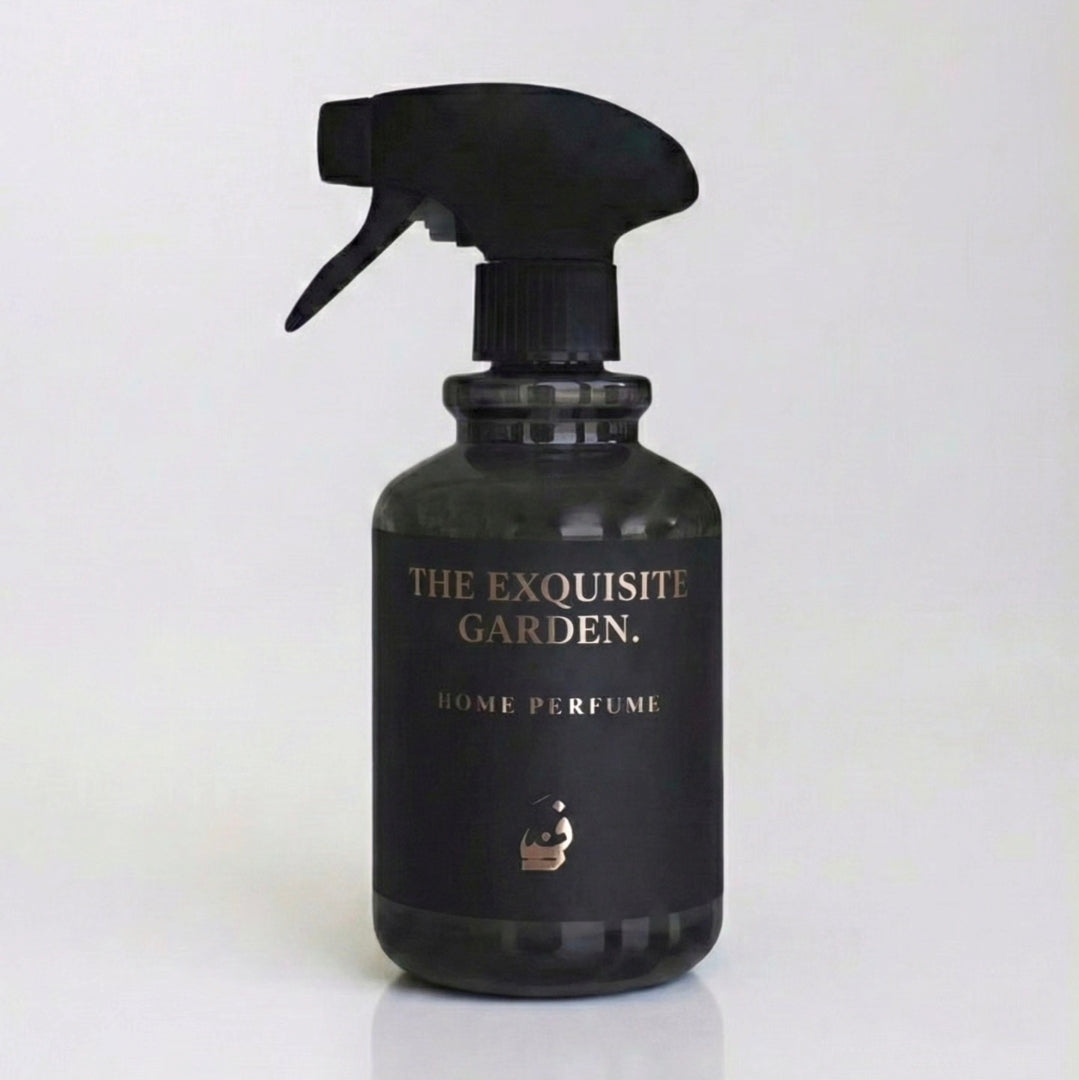 HOME PERFUME - The Exquisite Garden