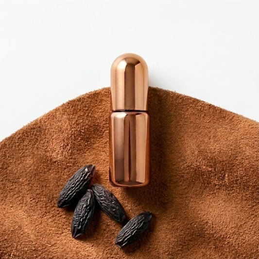 Elixir Oil - Tonka Beans & Suede
