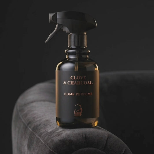 HOME PERFUME - Clove & Charcoal